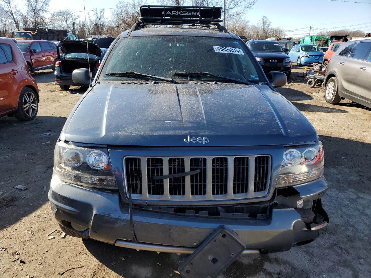 2004 Jeep Grand Cherokee - Image 5