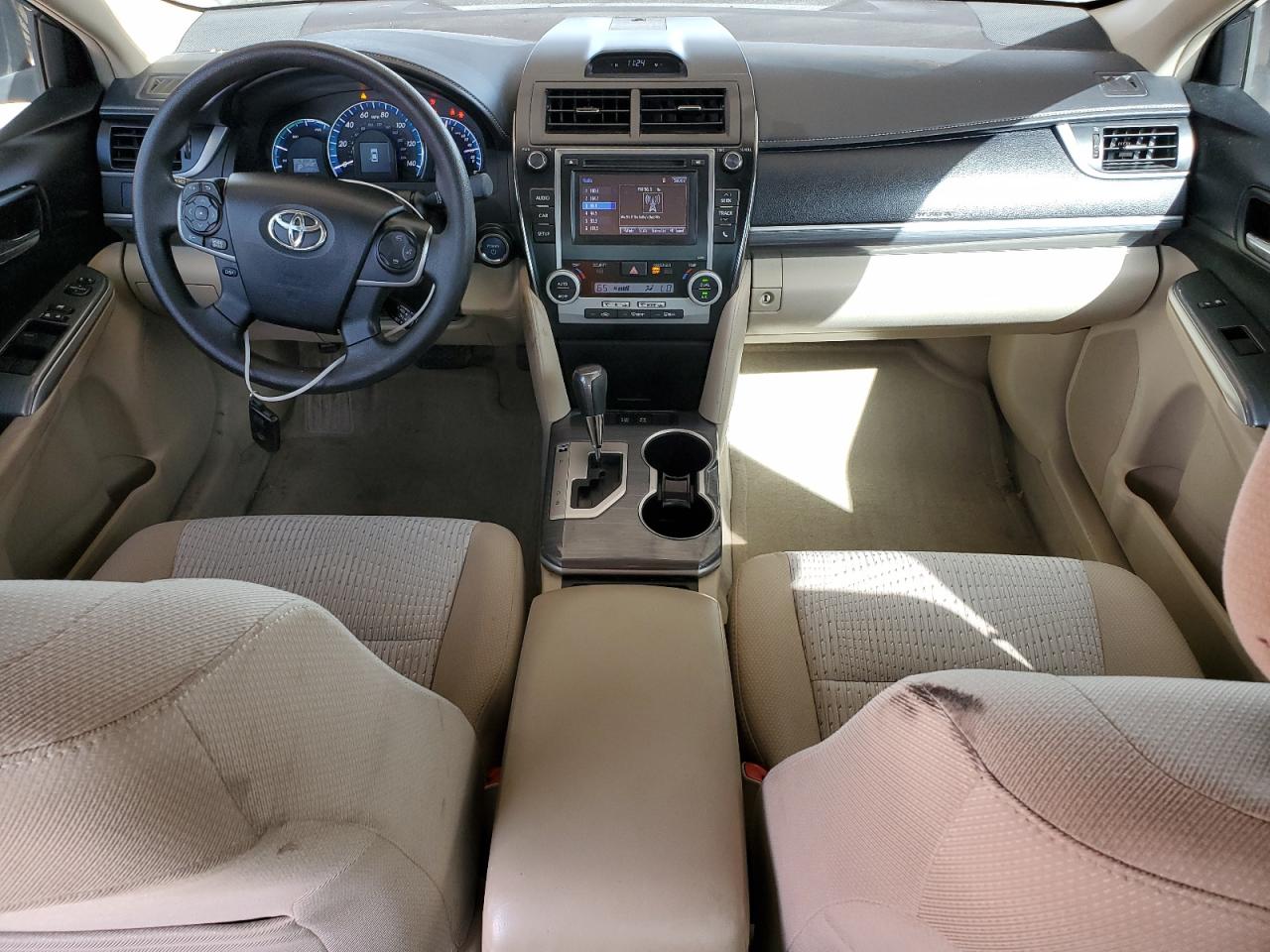 2014 Toyota Camry - Image 8