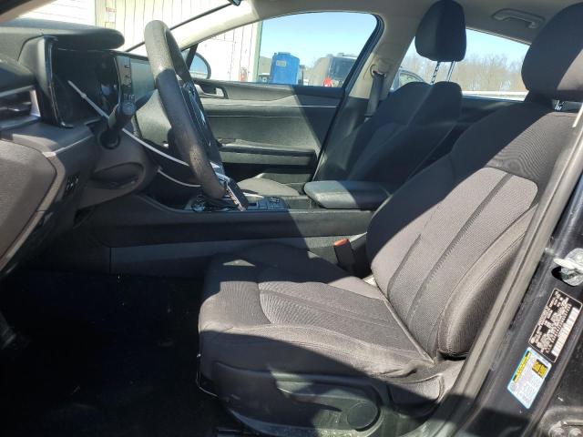  KIA K5 2021 Gray