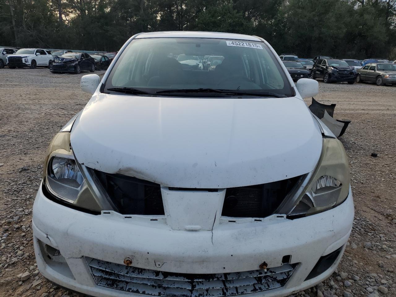 2007 Nissan Versa - Image 5