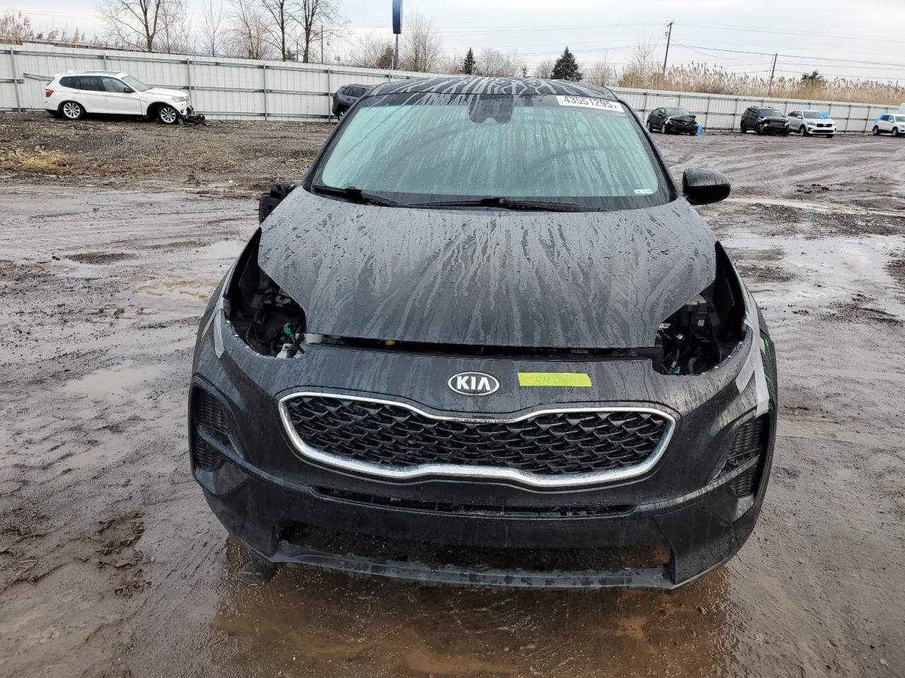 2021 Kia Sportage - Image 5