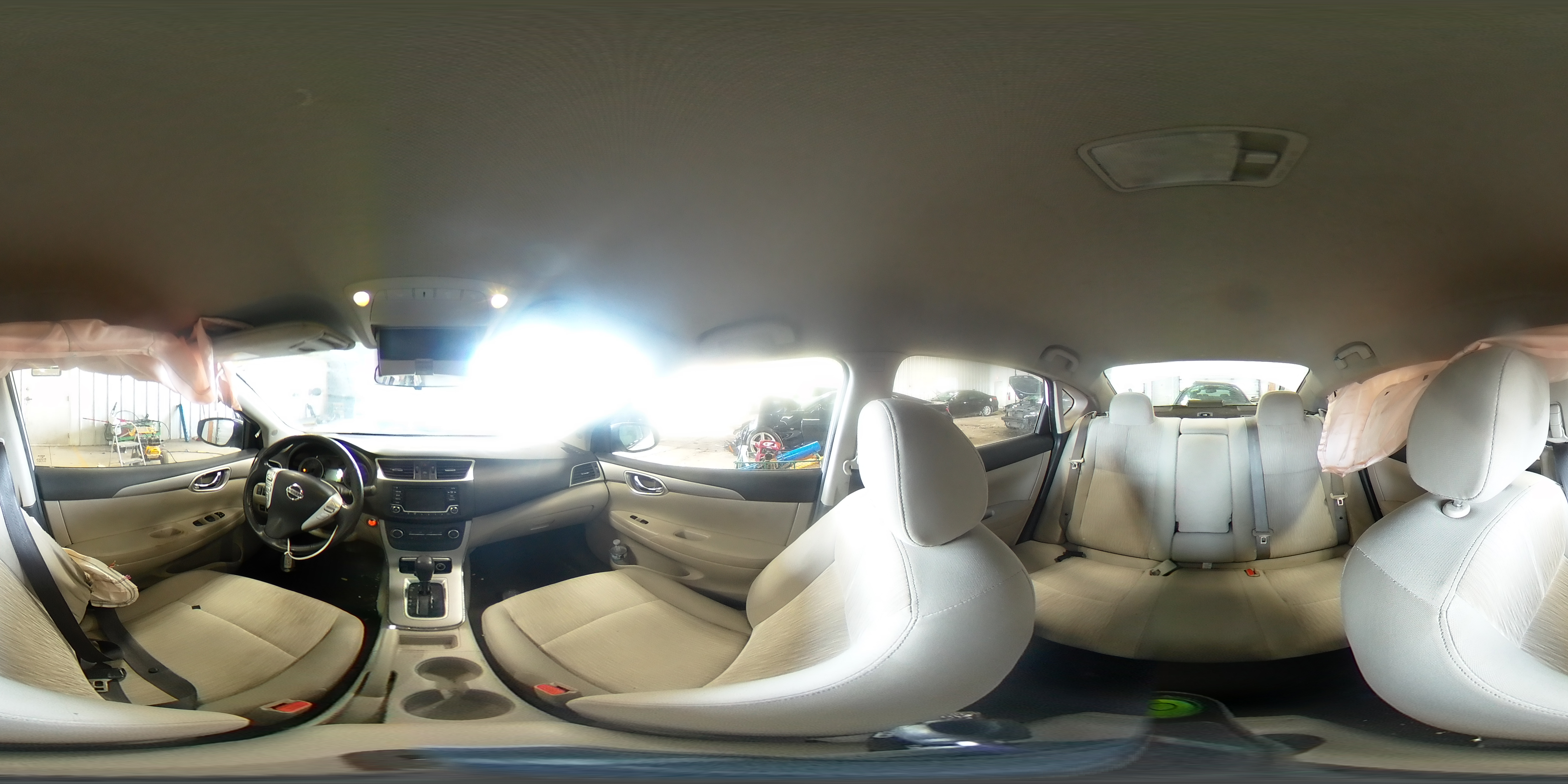 2015 Nissan Sentra - Image 12