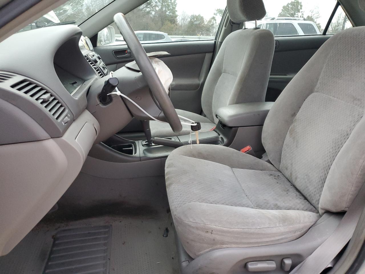 2003 Toyota Camry - Image 7