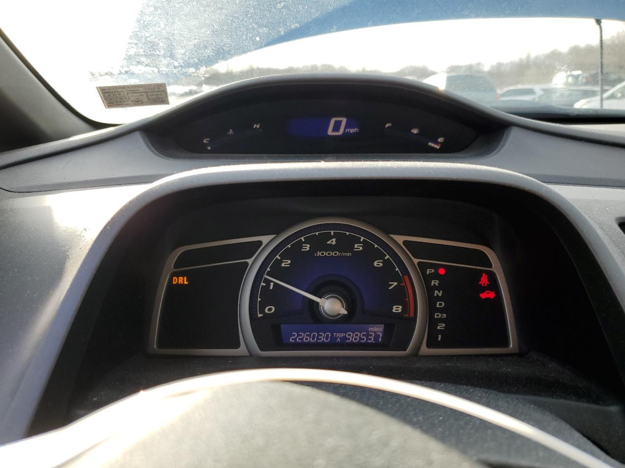 2008 Honda Civic - Image 9