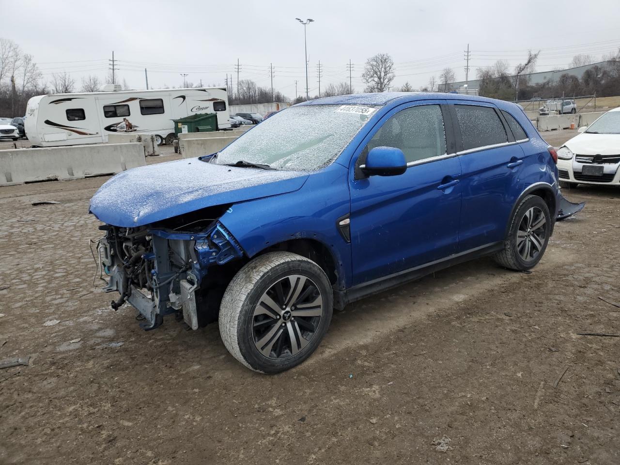 2020 Mitsubishi Outlander - Image 1