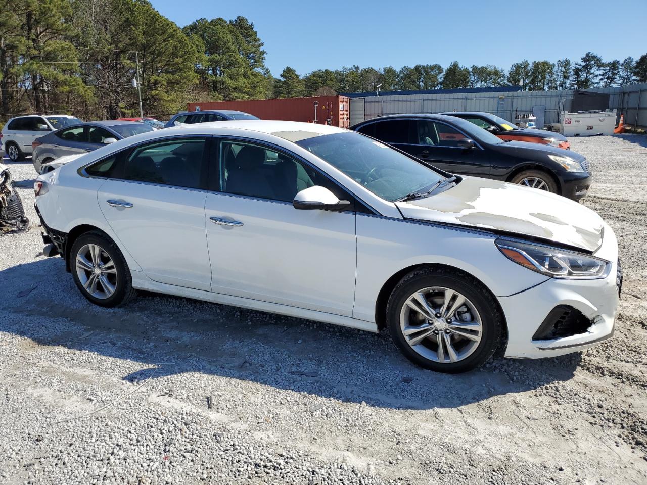 2019 Hyundai Sonata - Image 4
