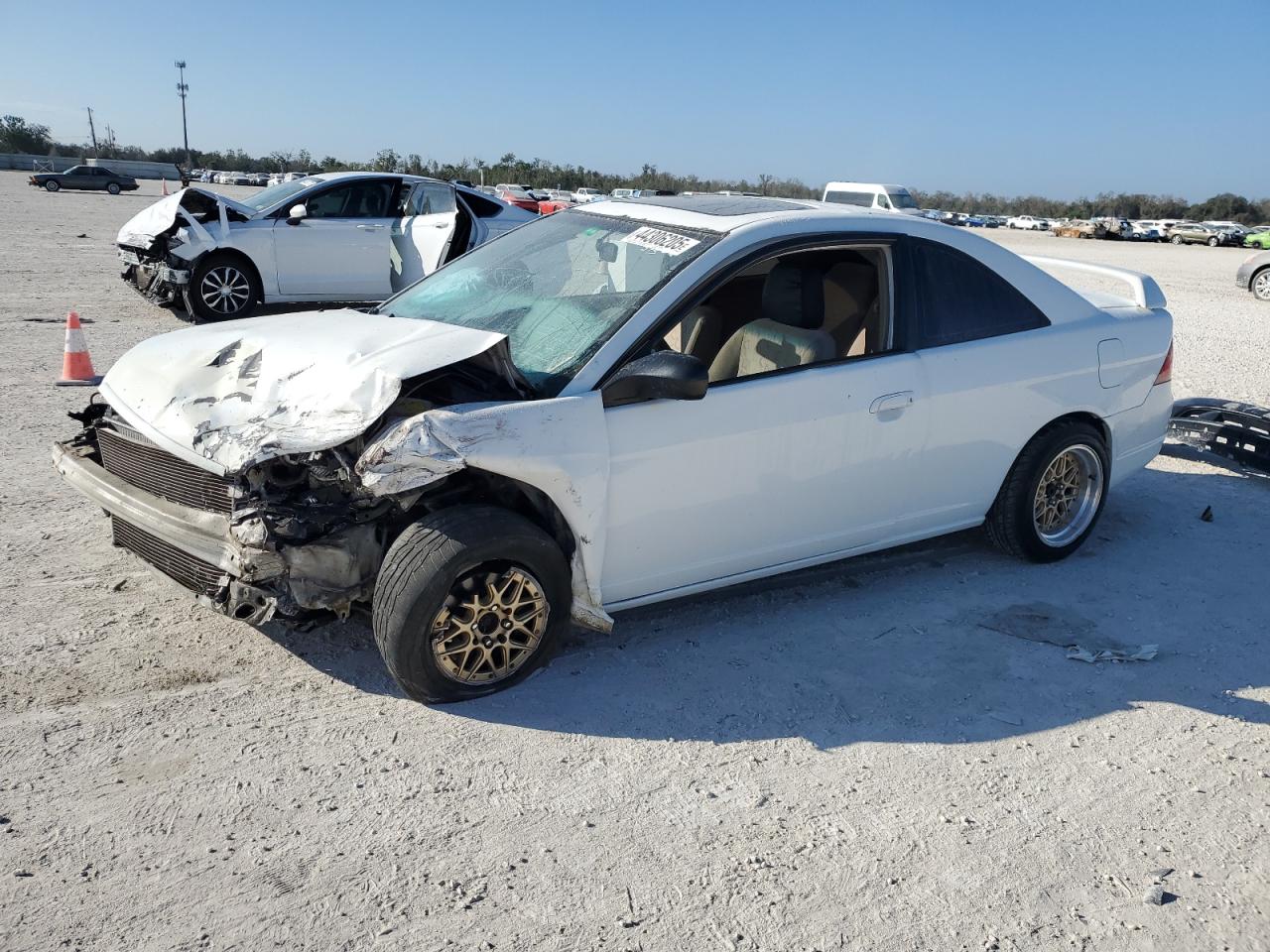 2001 Honda Civic - Image 1