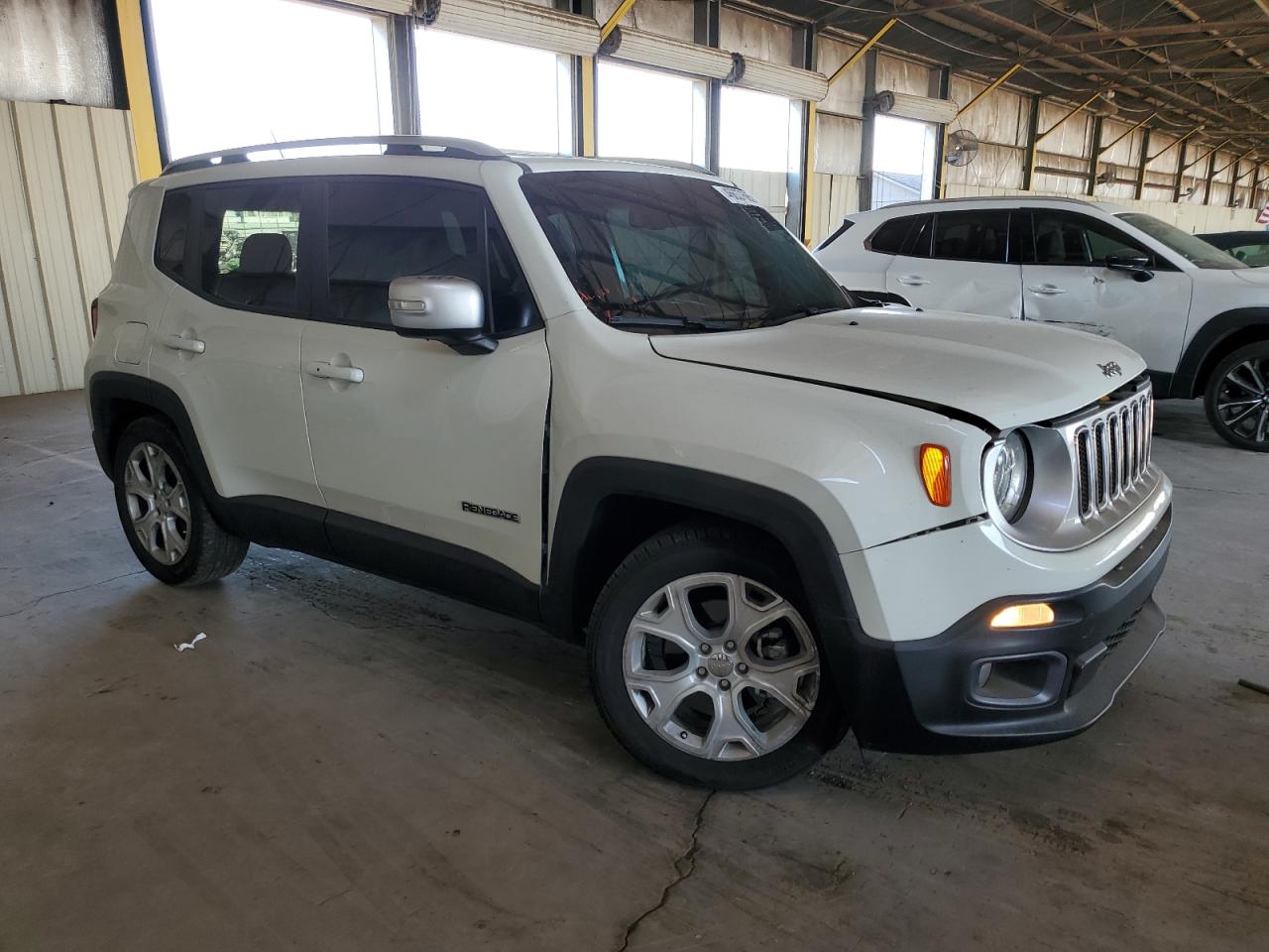 2017 Jeep Renegade - Image 4