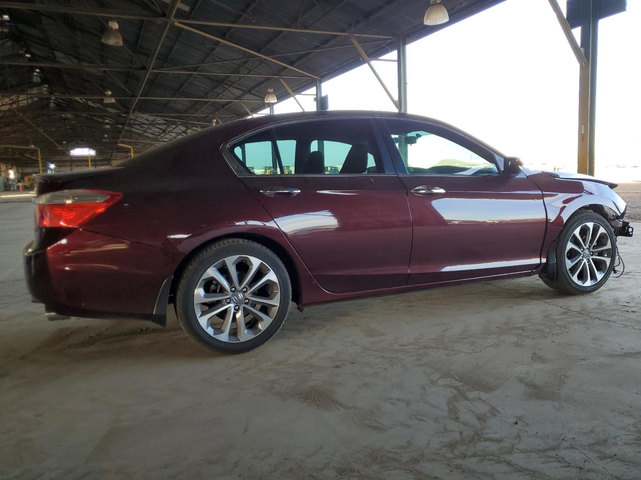 2014 Honda Accord - Image 3