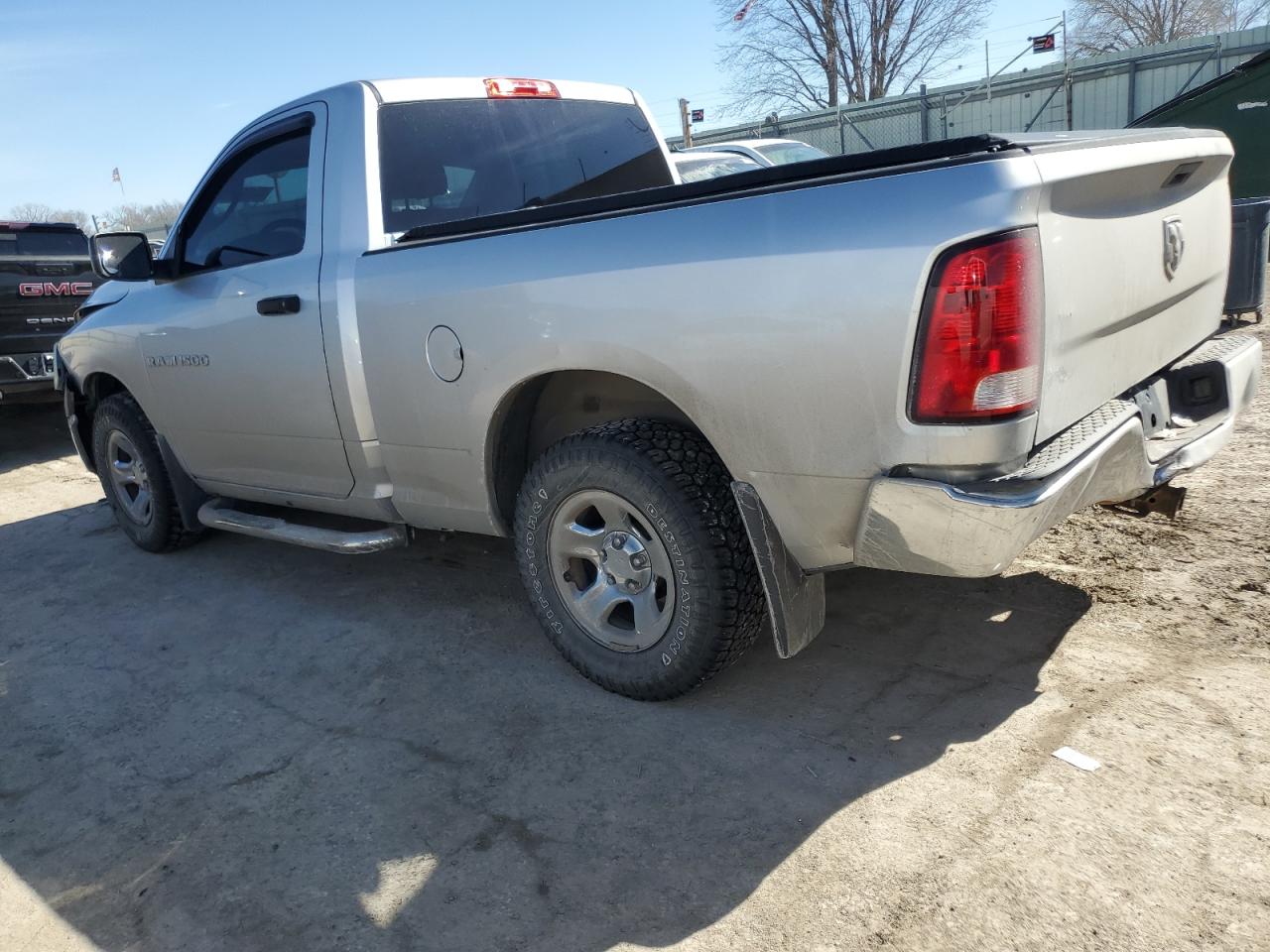 2012 Dodge RAM - Image 2