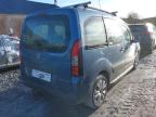 2012 CITROEN BERLINGO M for sale at Copart BELFAST