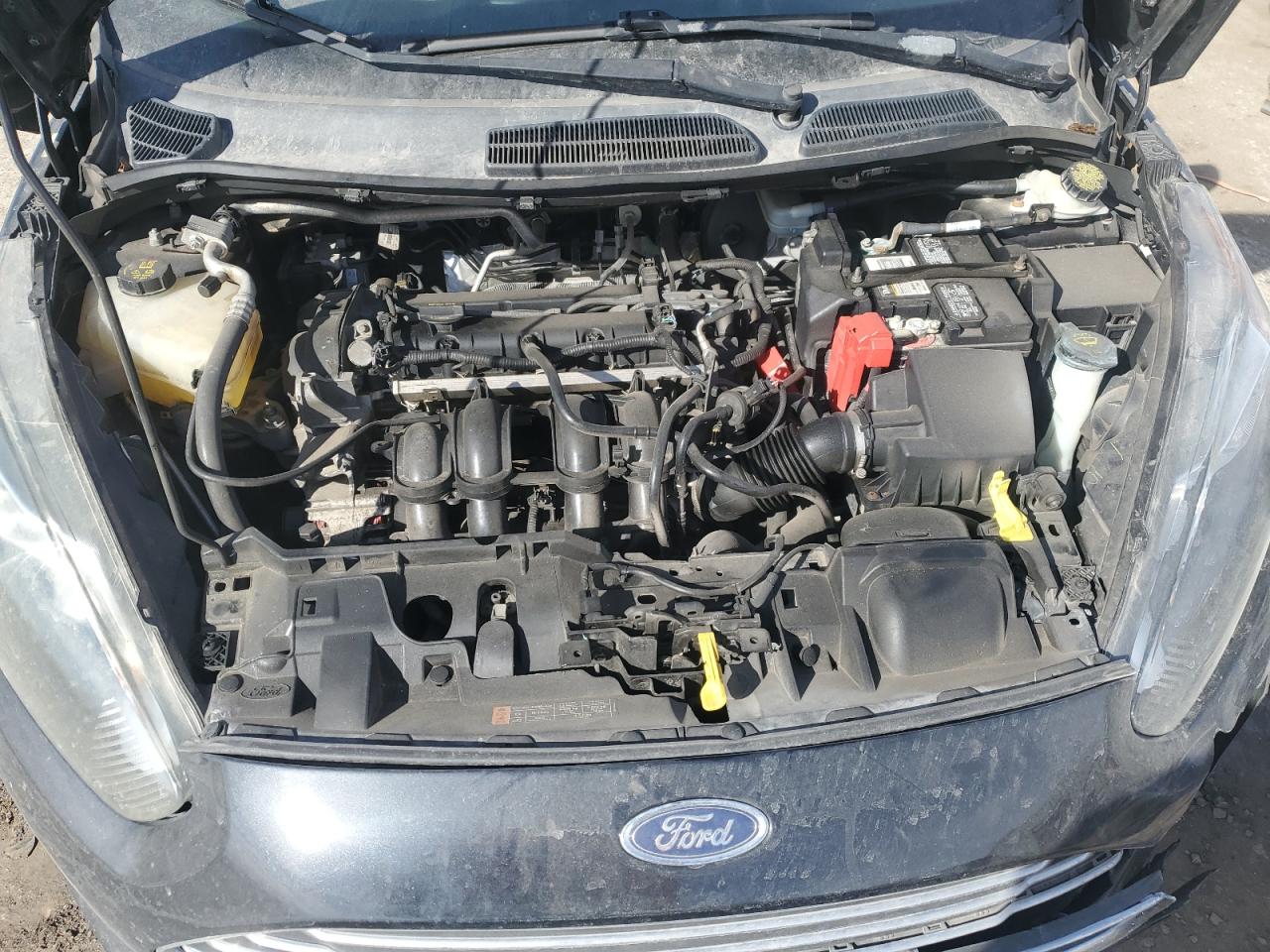 2015 Ford Fiesta - Image 12