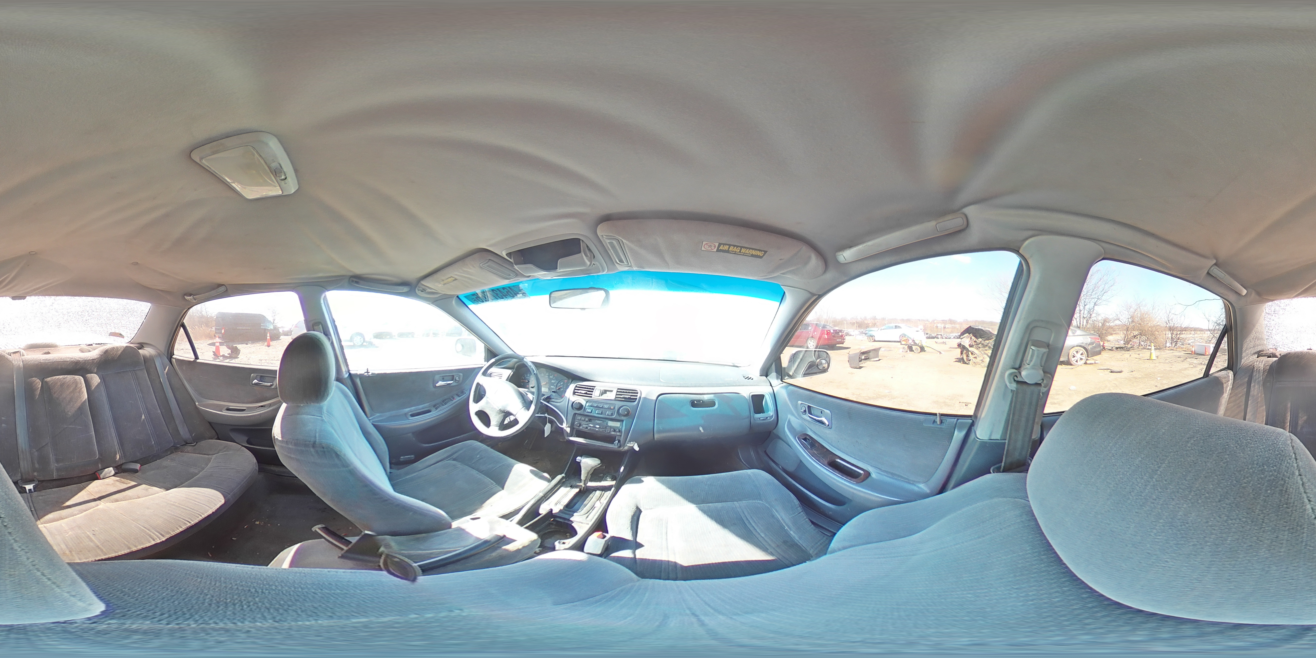 2000 Honda Accord - Image 13