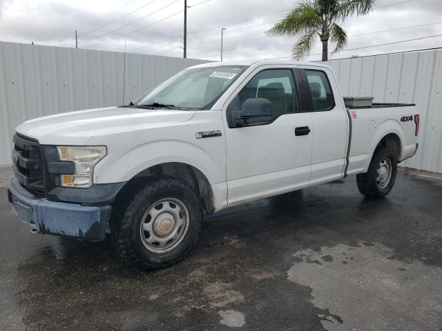 2017 Ford F150 Super Cab