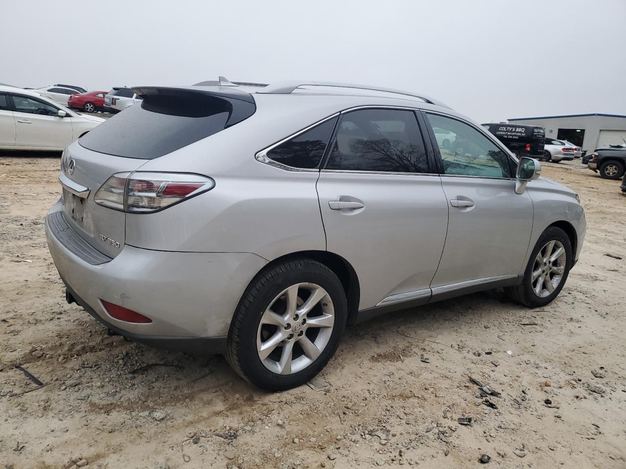 2010 Lexus RX - Image 3