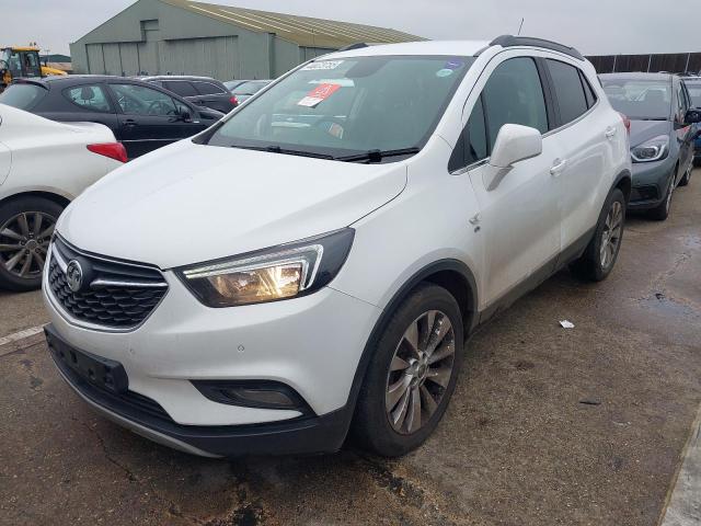 2018 VAUXHALL MOKKA X EL for sale at Copart NEWBURY