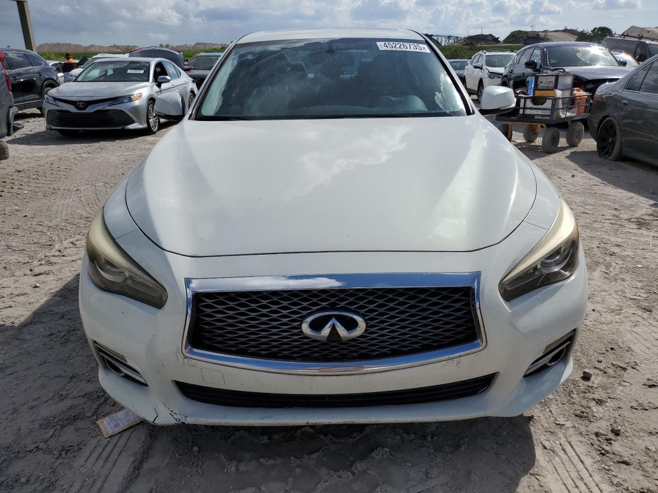 2014 Infiniti Q50 - Image 5