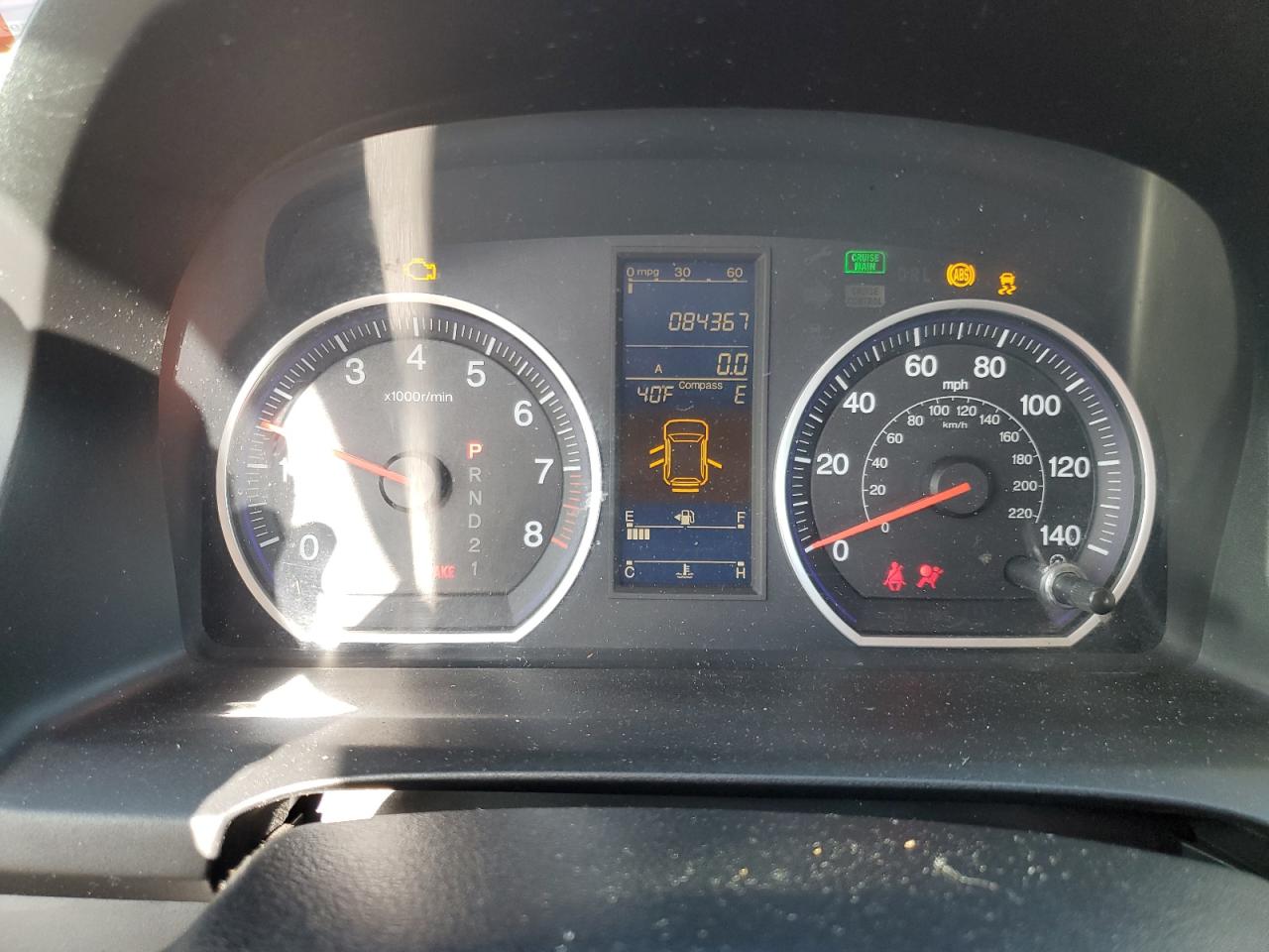 2010 Honda CR-V - Image 9