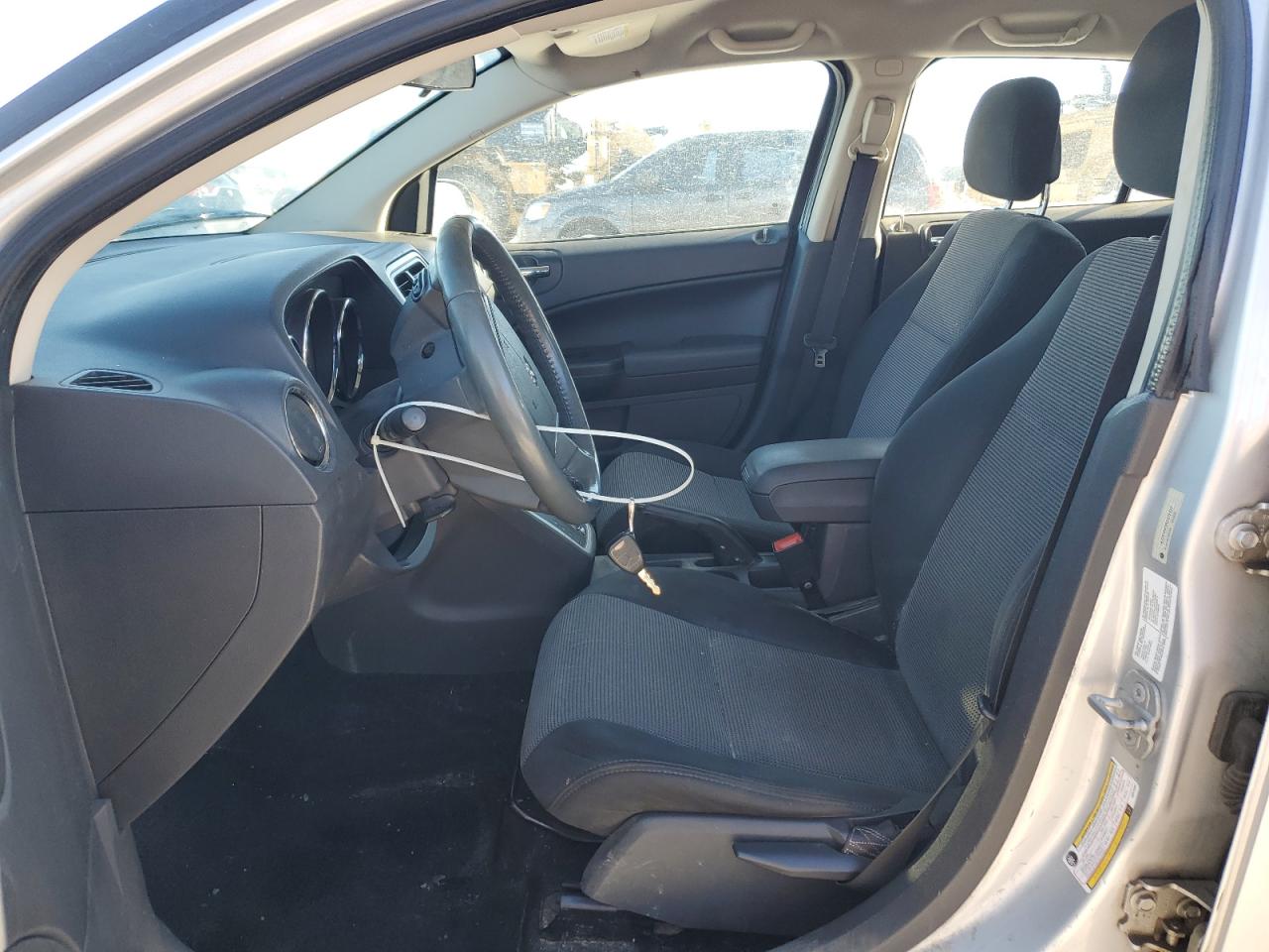 2010 Dodge Caliber Sxt VIN: 1B3CB4HA0AD572337 Lot: 46656035