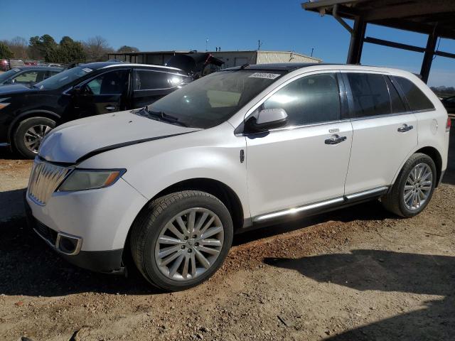 2011 Lincoln Mkx 