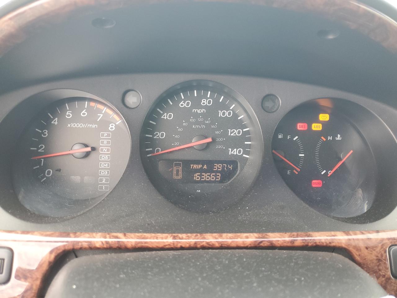 2002 Acura MDX - Image 9