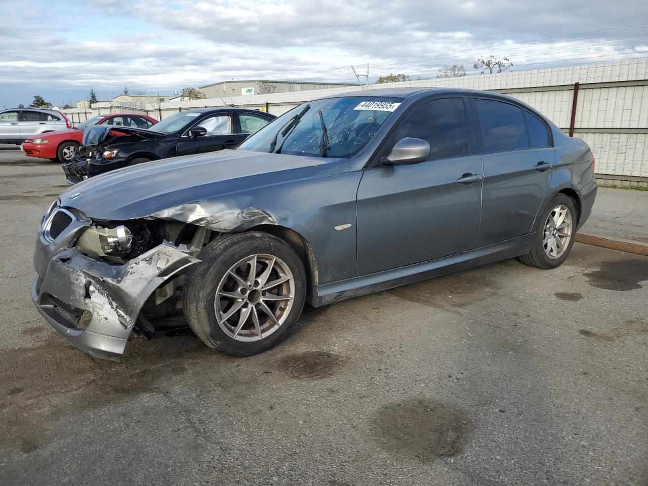 2010 BMW 3er - Image 1
