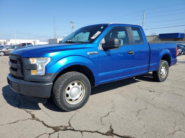 2015 Ford F150 Super Cab