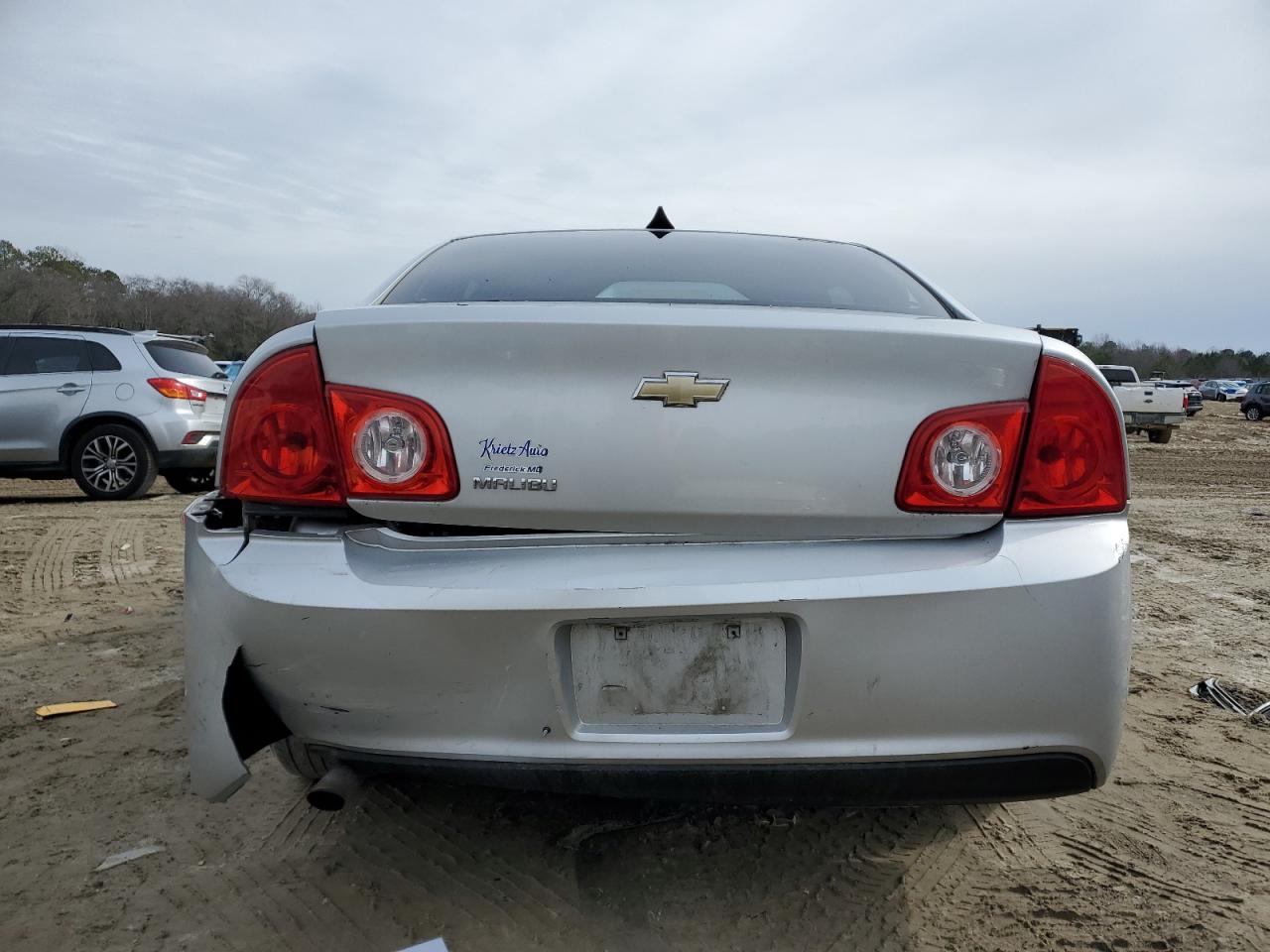 2012 Chevrolet Malibu - Image 6