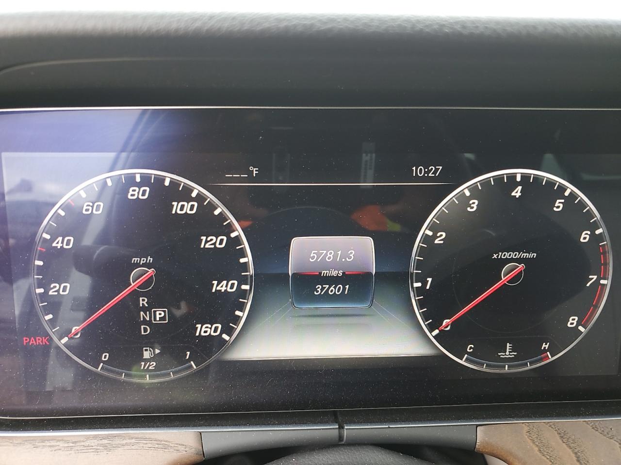 2020 Mercedes-Benz E-klasse - Image 9