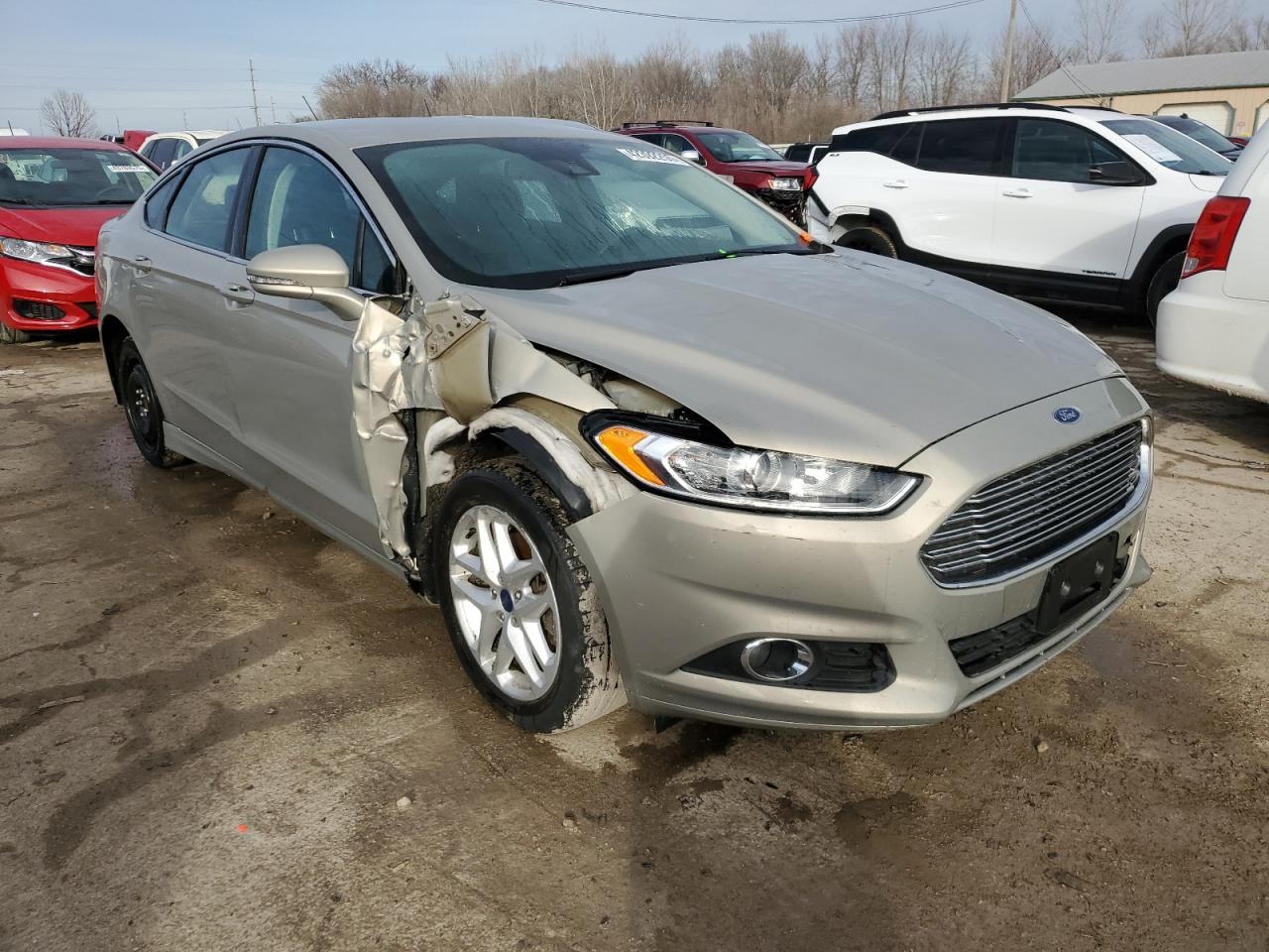 2015 Ford Fusion - Image 4
