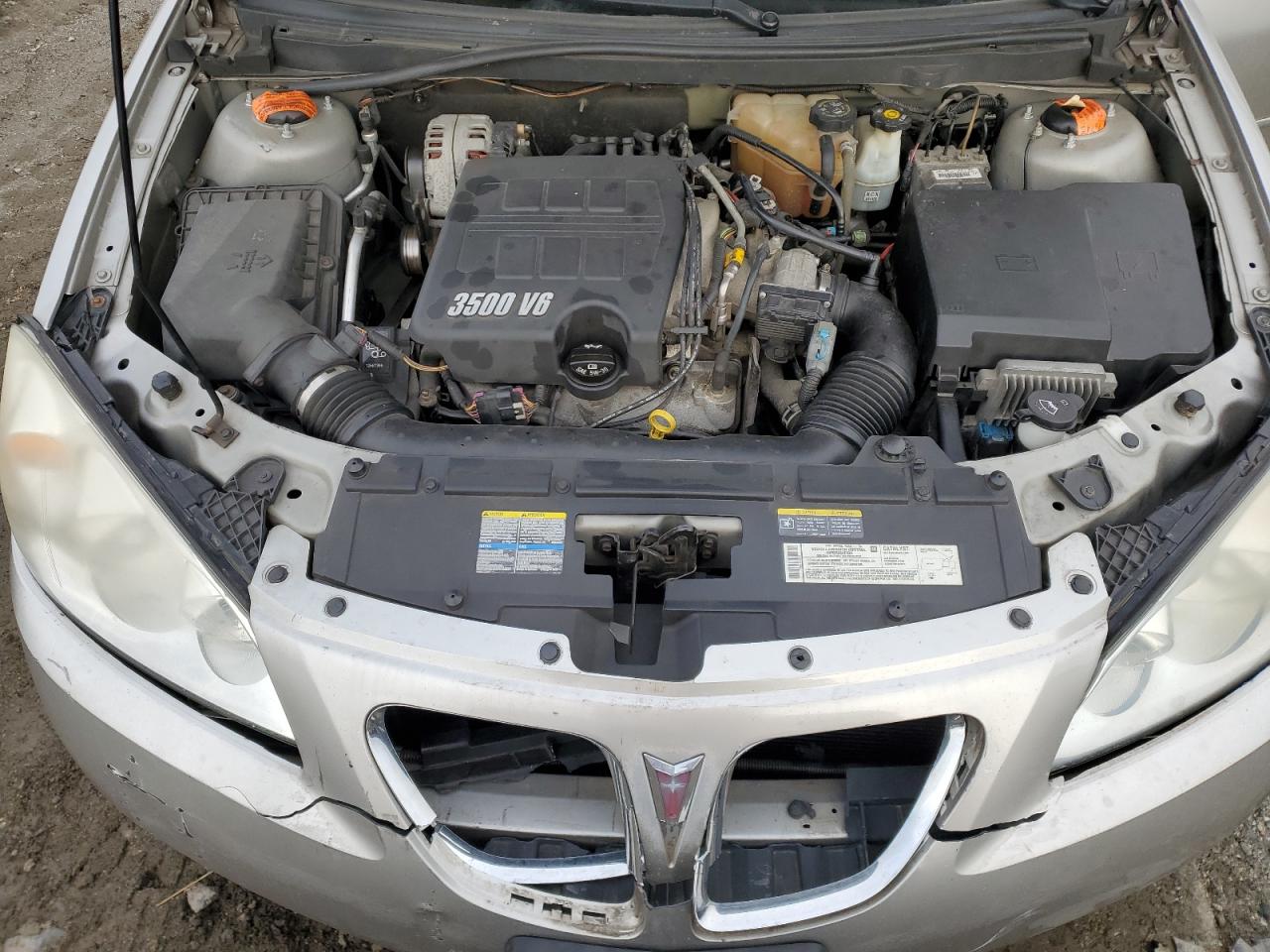 2006 Pontiac G6 - Image 11