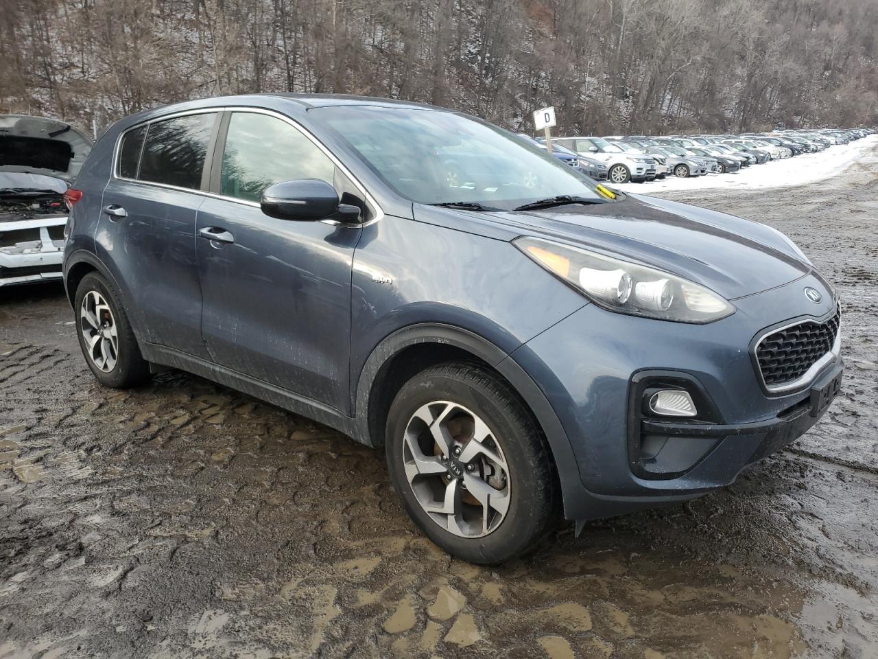 2020 Kia Sportage - Image 4