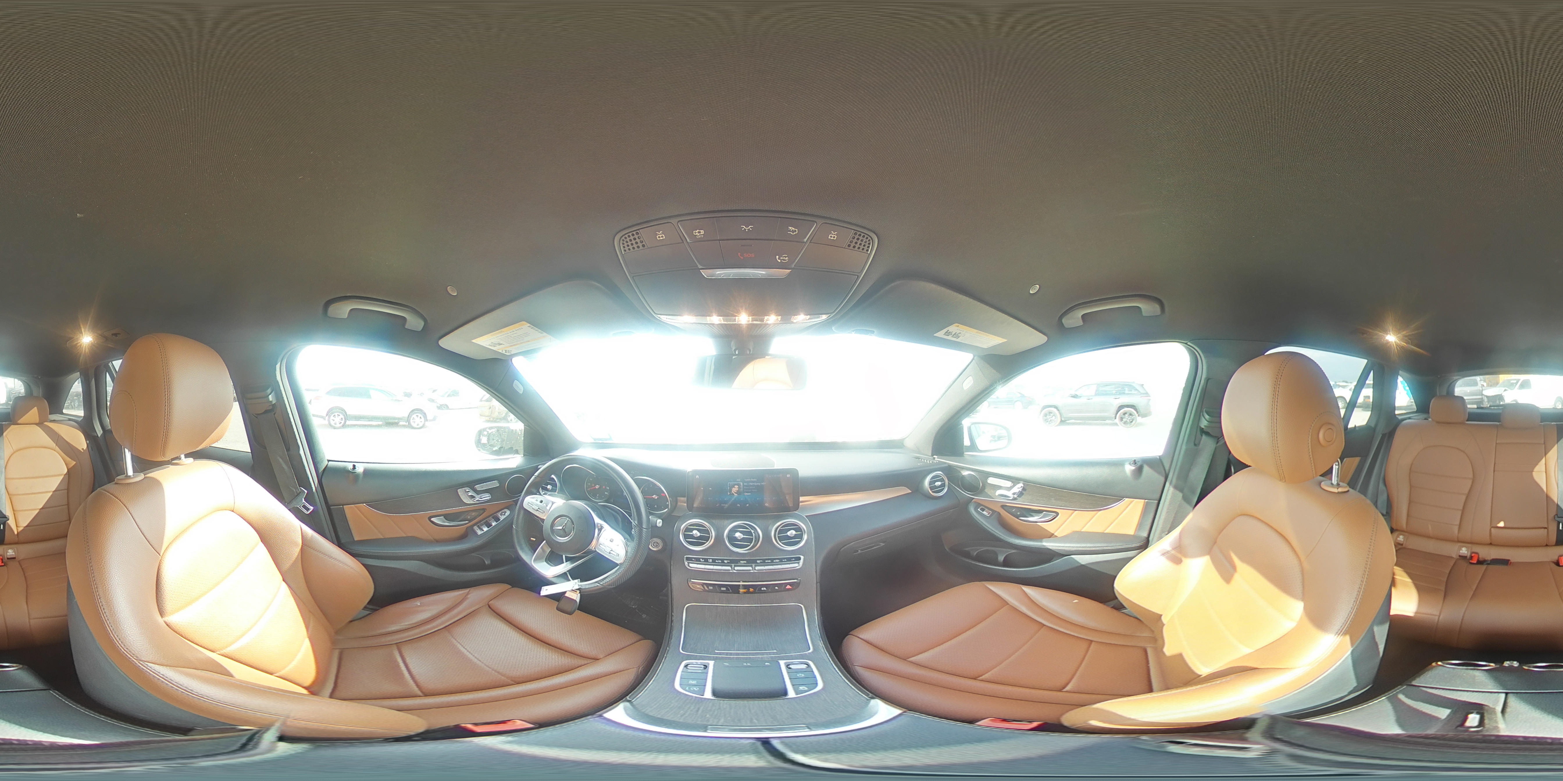 2020 Mercedes-Benz GLC - Image 14