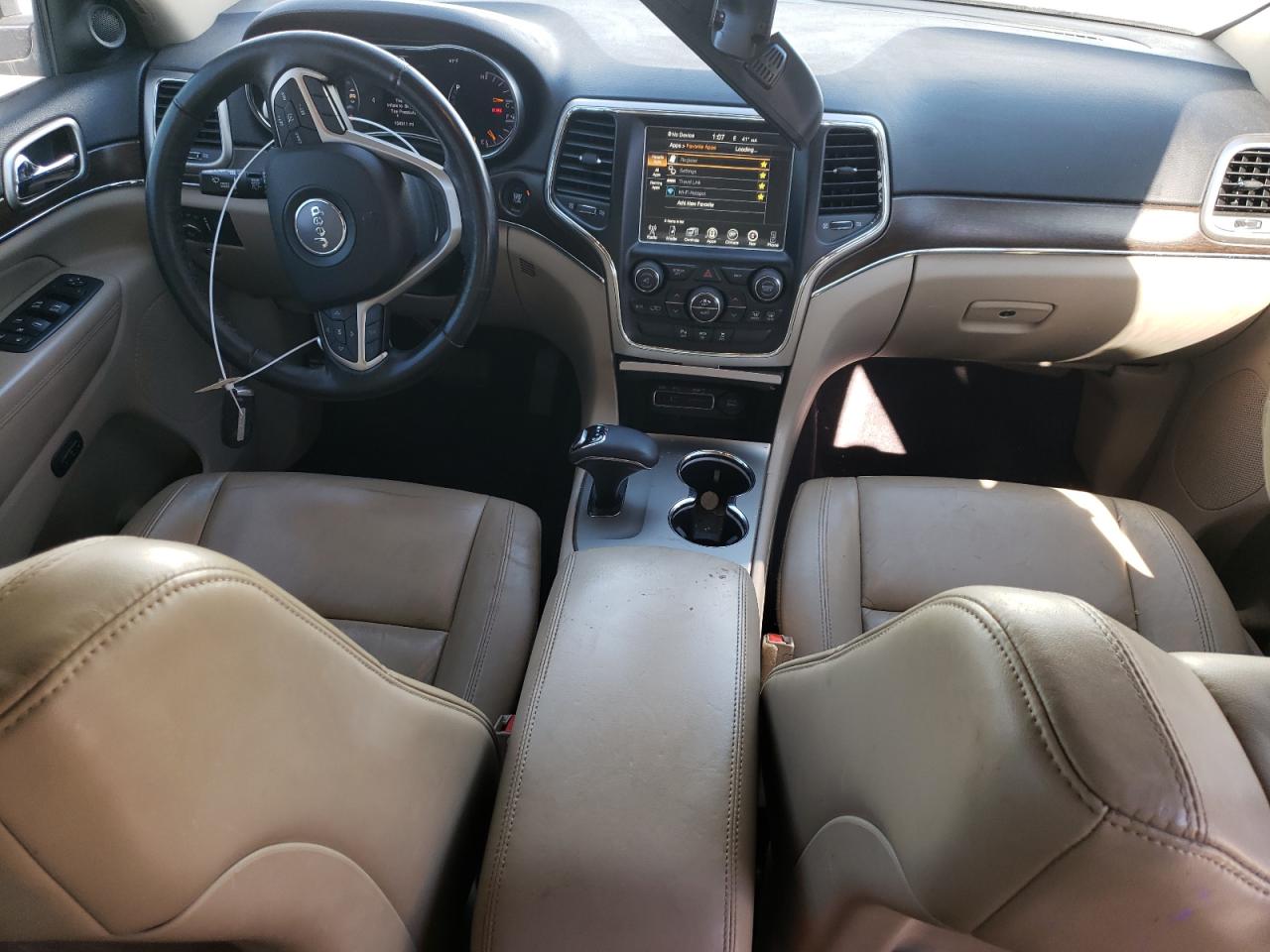 2015 Jeep Grand Cherokee - Image 8