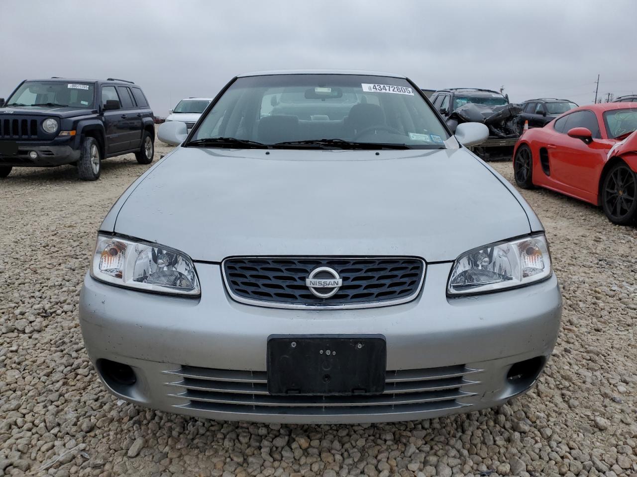2003 Nissan Sentra - Image 5