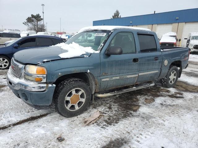 2006 Gmc New Sierra K1500