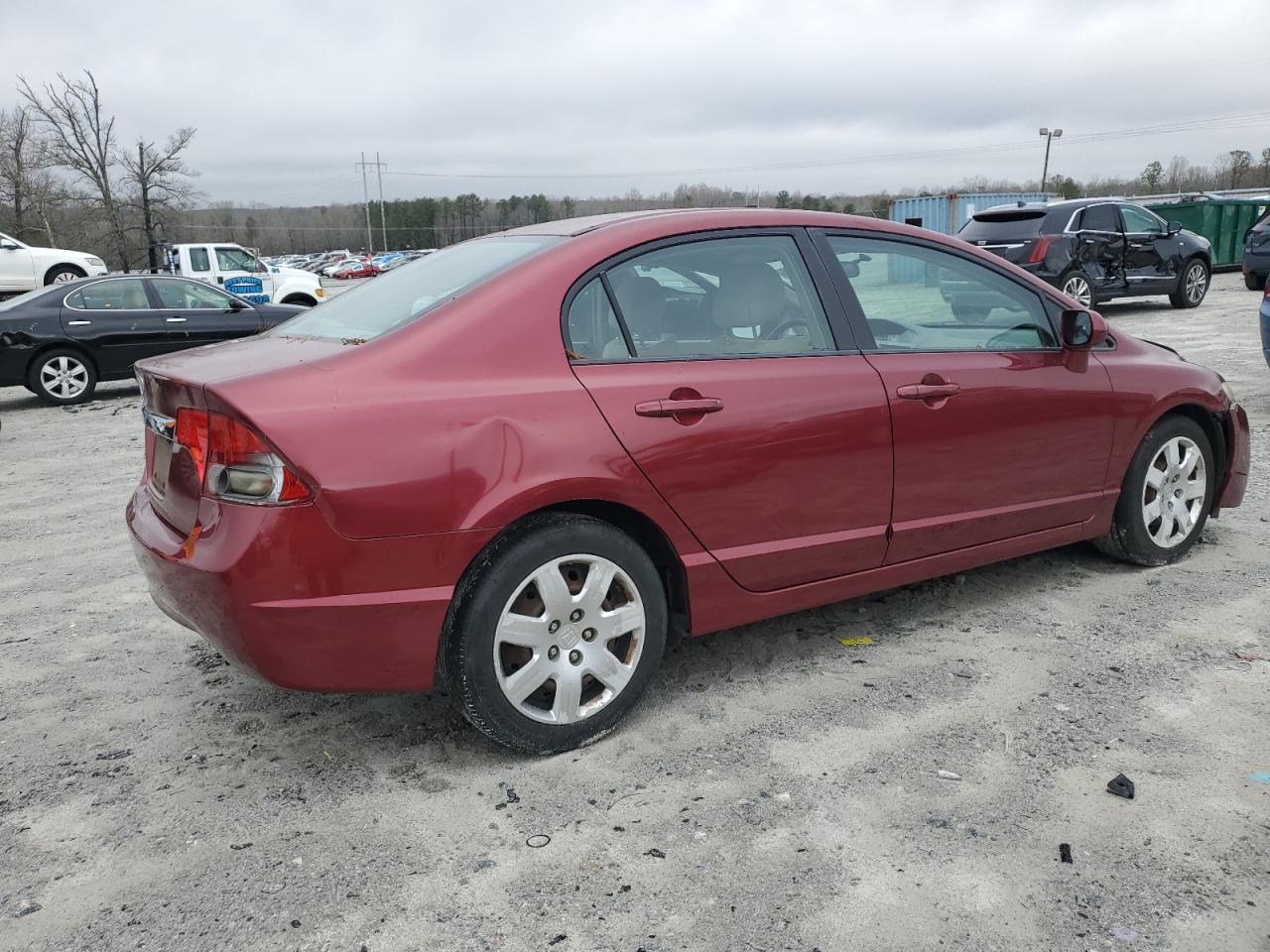 2010 Honda Civic - Image 3