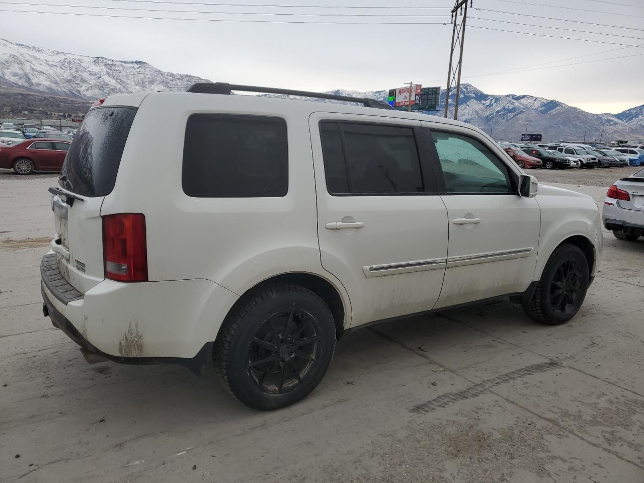 2014 Honda Pilot - Image 3