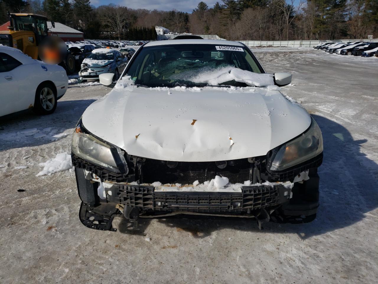 2013 Honda Accord - Image 5
