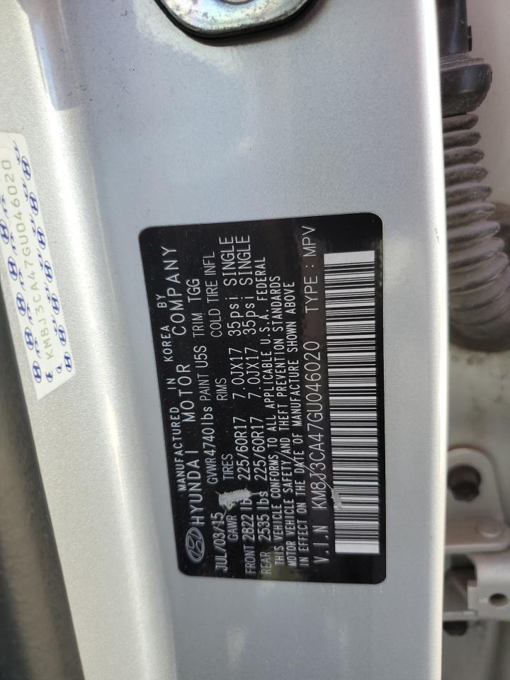 2016 Hyundai Tucson - Image 13