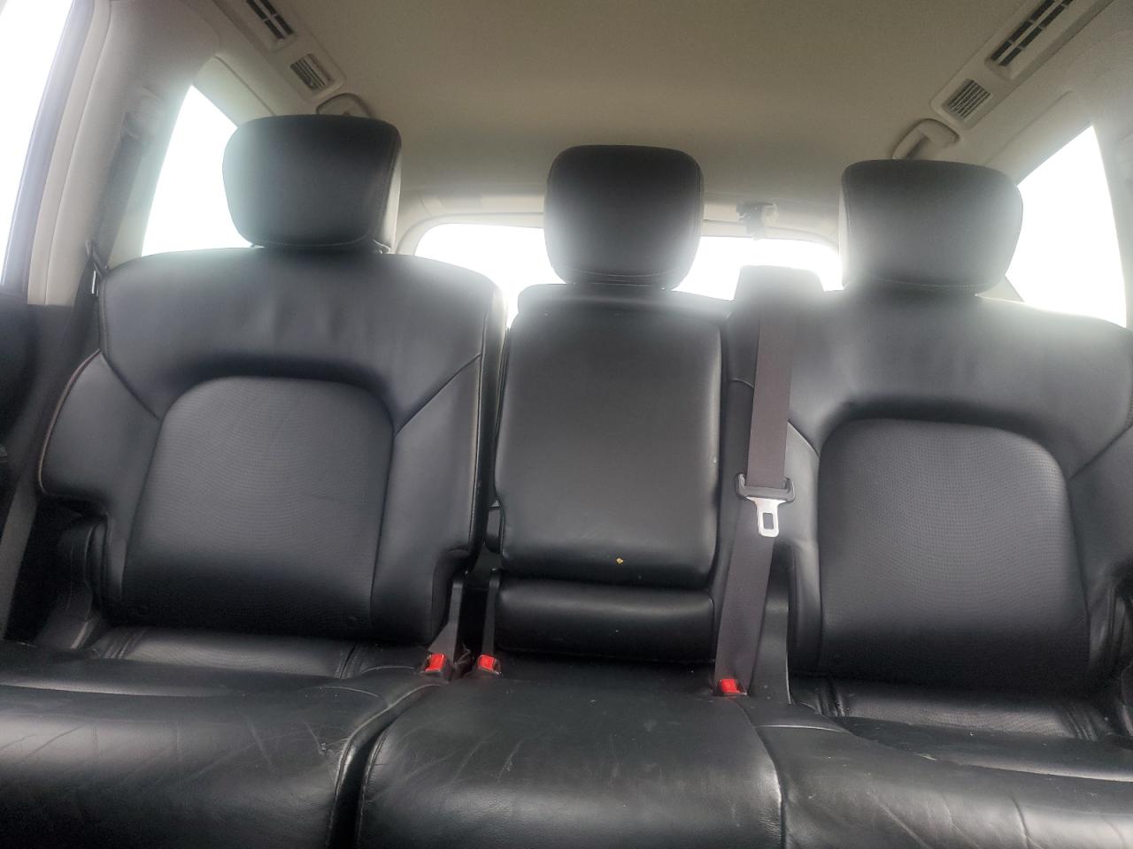 2018 Nissan Armada Sv VIN: JN8AY2ND9J9053978 Lot: 45273245