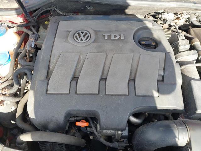 2010 VOLKSWAGEN GOLF SE TD