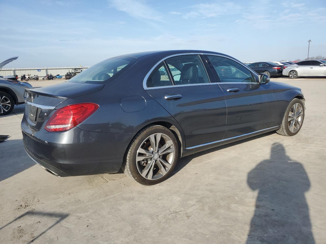 2016 Mercedes-Benz C-klasse - Image 3