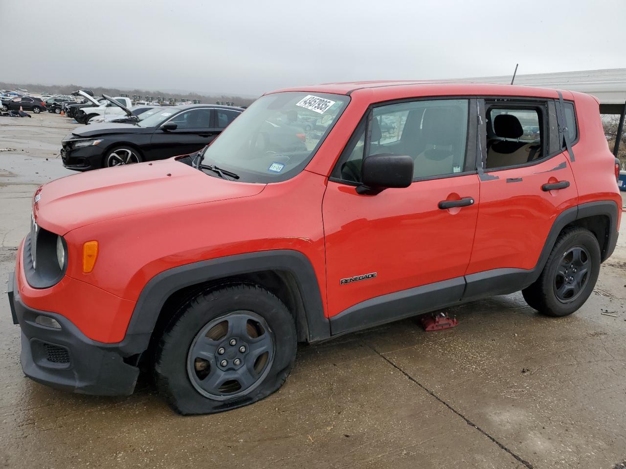 2016 Jeep Renegade - Image 1