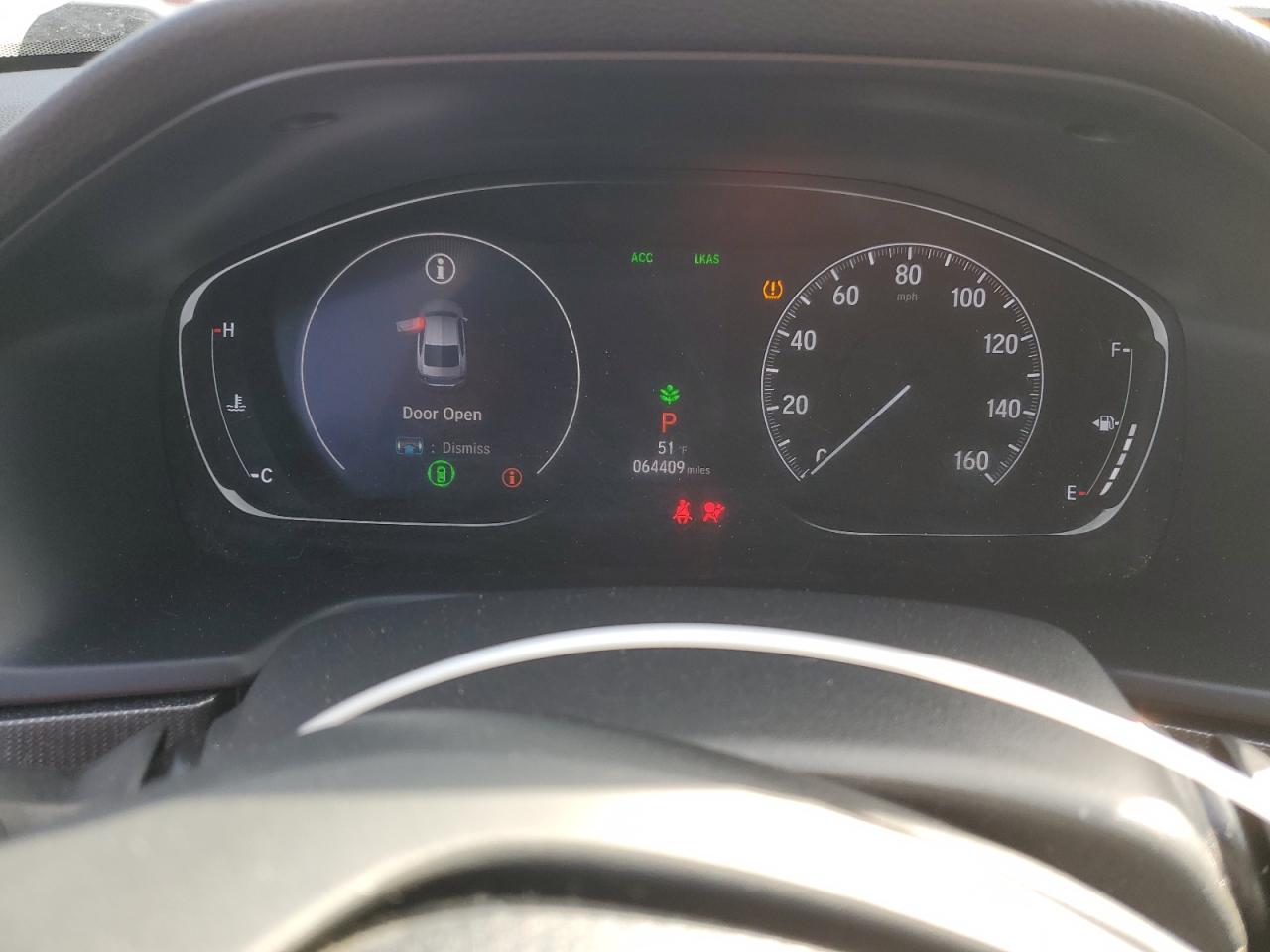 2019 Honda Accord - Image 9