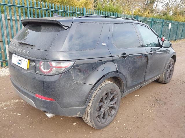 2015 LAND ROVER DISCOVERY