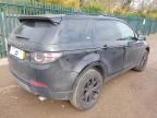 2015 LAND ROVER DISCOVERY for sale at Copart COLCHESTER