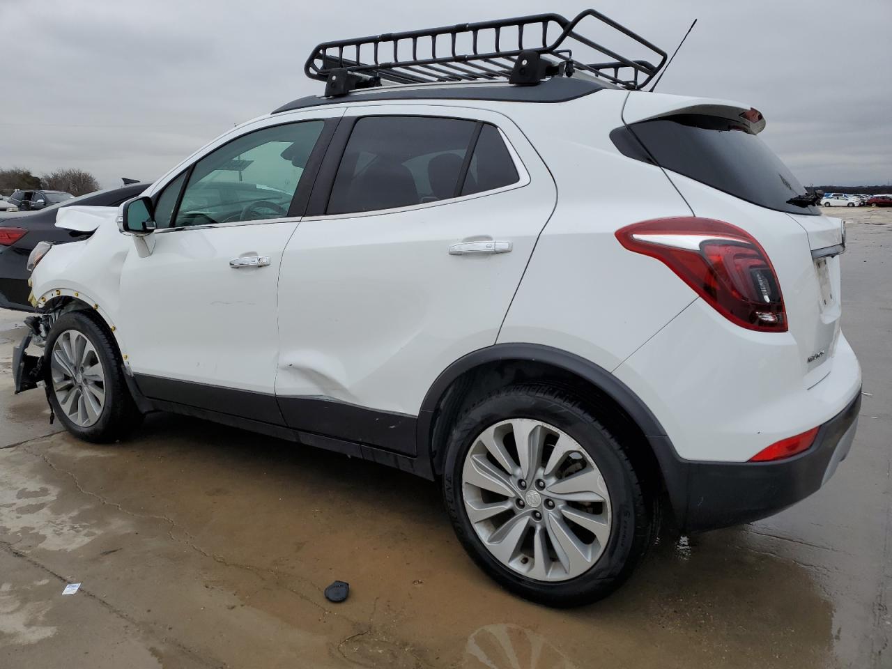 2018 Buick Encore - Image 2