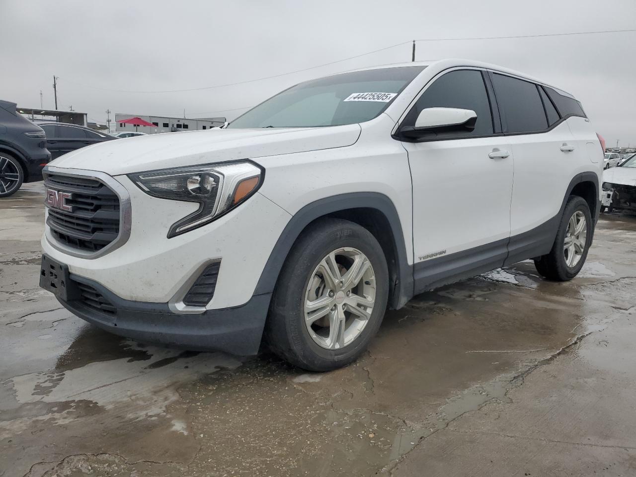 2018 GMC Terrain - Image 1