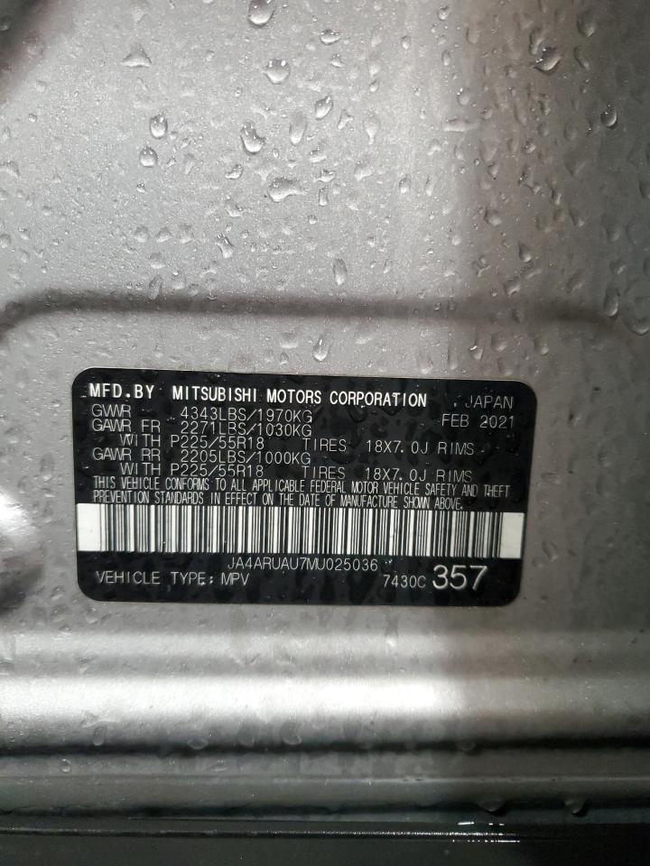2021 Mitsubishi Outlander - Image 14